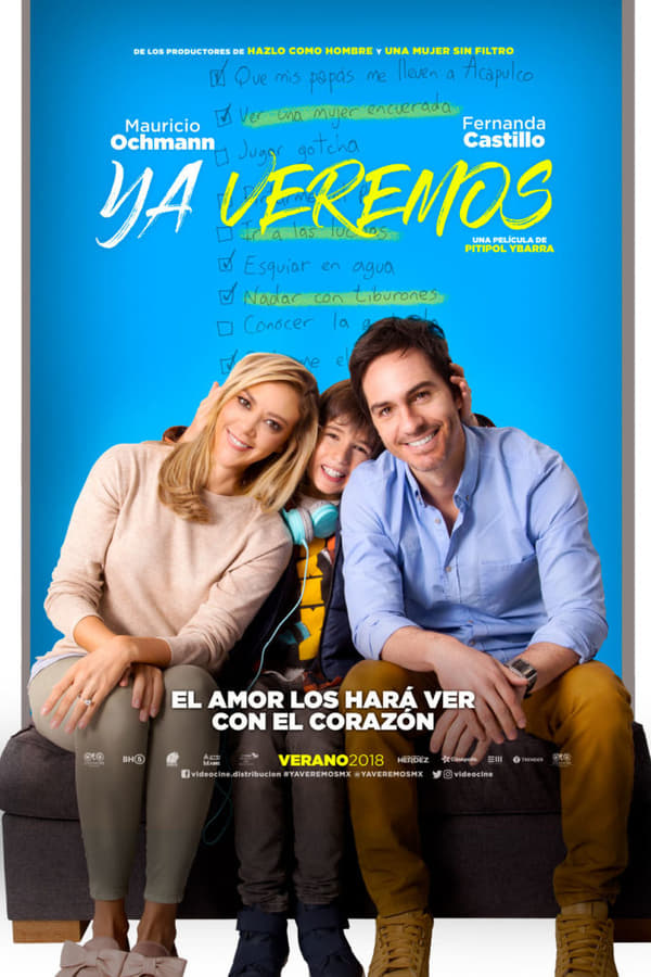 Cover of the movie Ya veremos