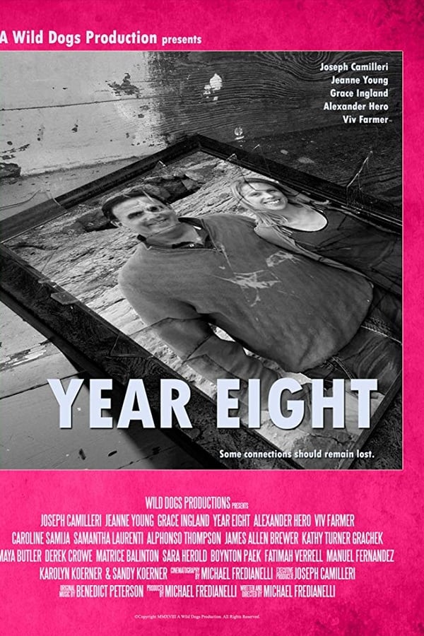 Cover of the movie Year Eight