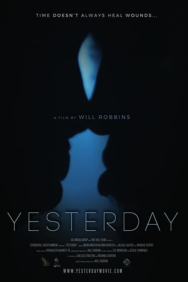 Cover of the movie Yesterday
