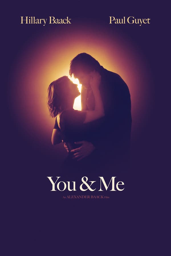 Cover of the movie You & Me