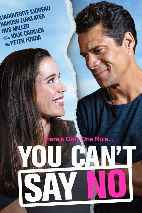 Cover of the movie You Can't Say No