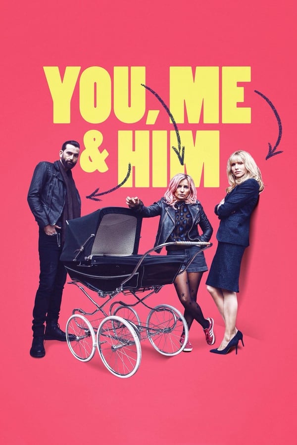 Cover of the movie You, Me and Him