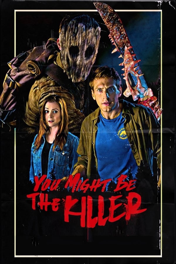Cover of the movie You Might Be the Killer