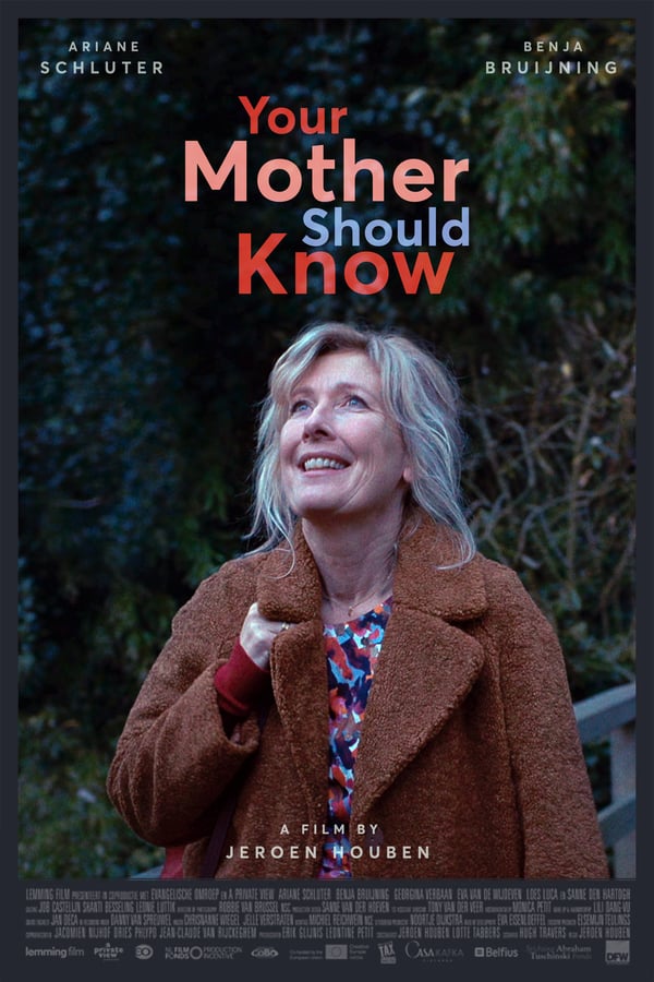 Cover of the movie Your Mother Should Know