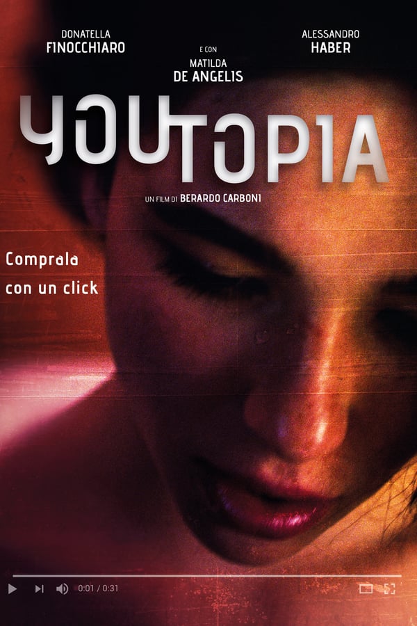 Cover of the movie Youtopia