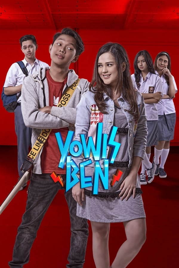 Cover of the movie Yowis Ben