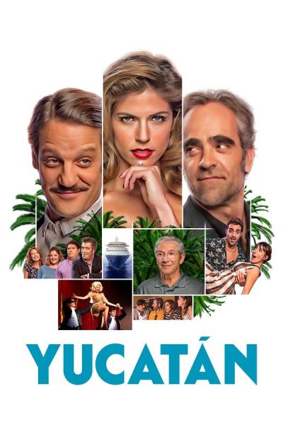 Cover of the movie Yucatán