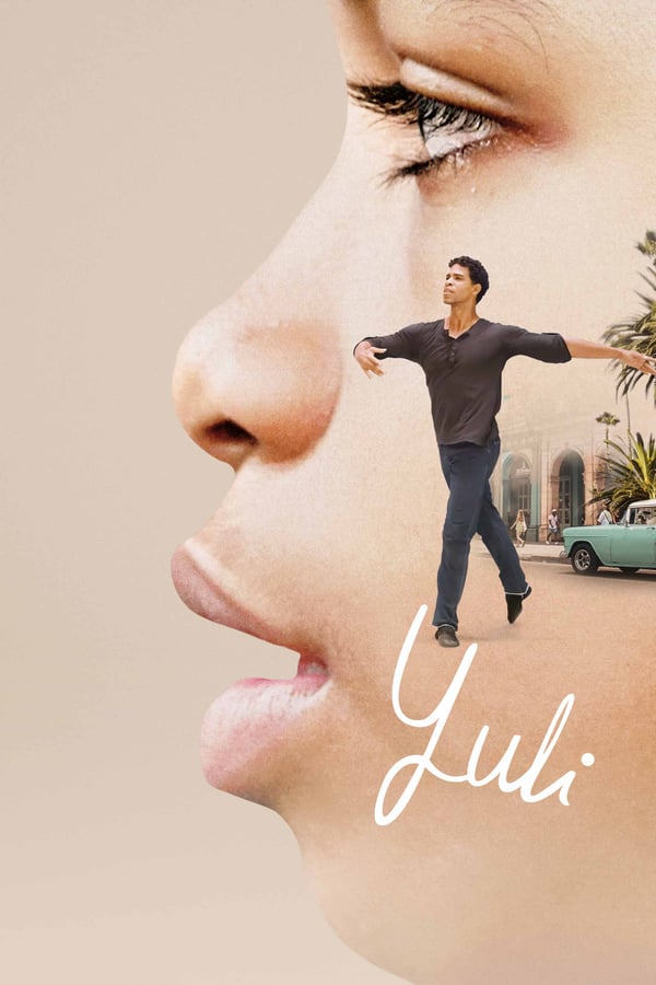 Cover of the movie Yuli