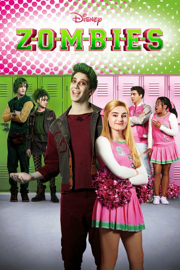 Cover of the movie Z-O-M-B-I-E-S