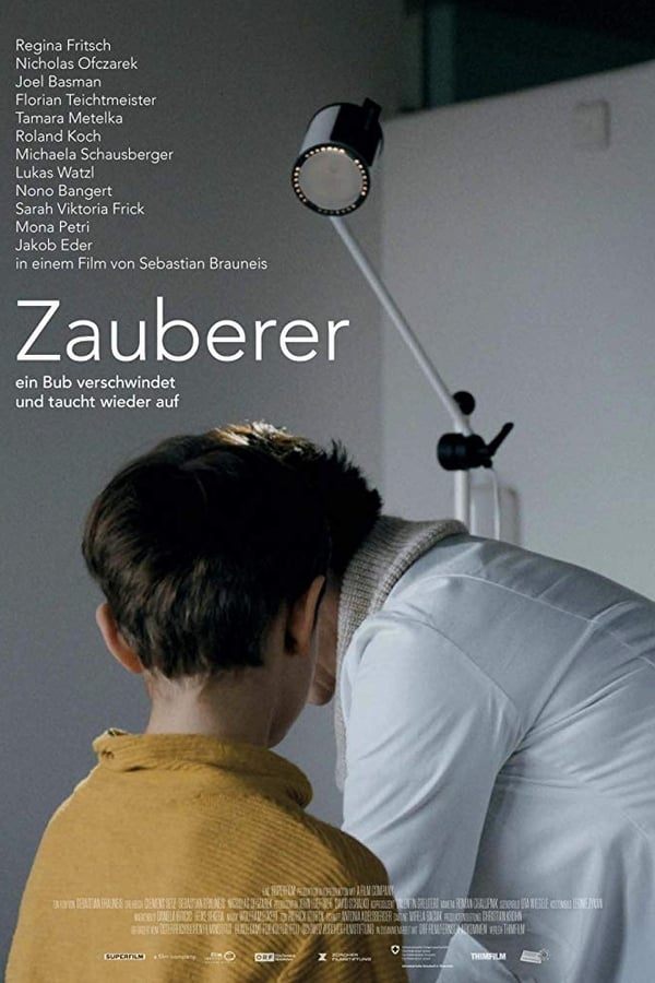 Cover of the movie Zauberer