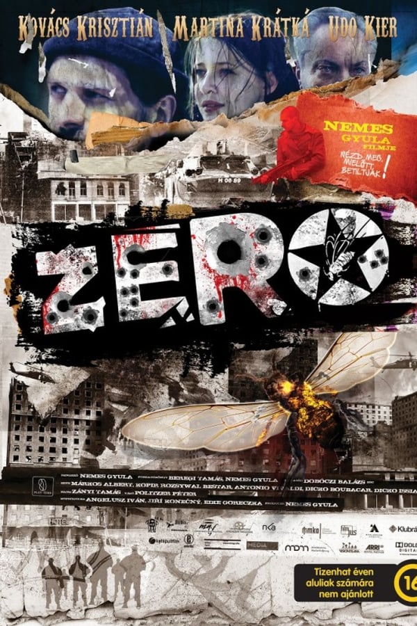 Cover of the movie Zero