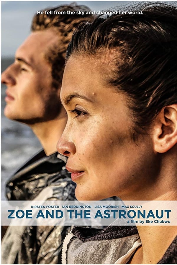 Cover of the movie Zoe and the Astronaut