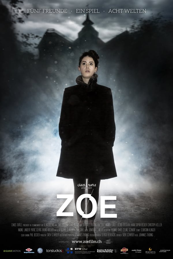 Cover of the movie Zoe