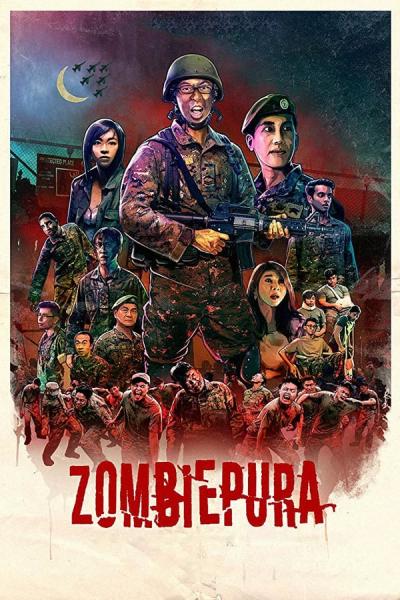Cover of Zombiepura