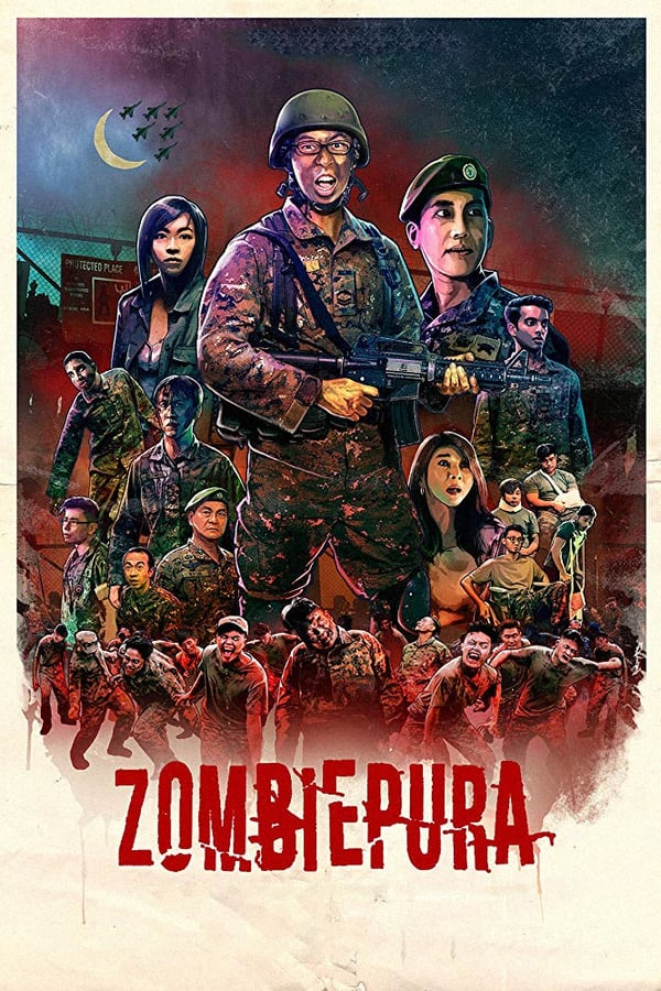 Cover of the movie Zombiepura