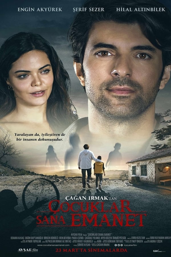 Cover of the movie Çocuklar Sana Emanet