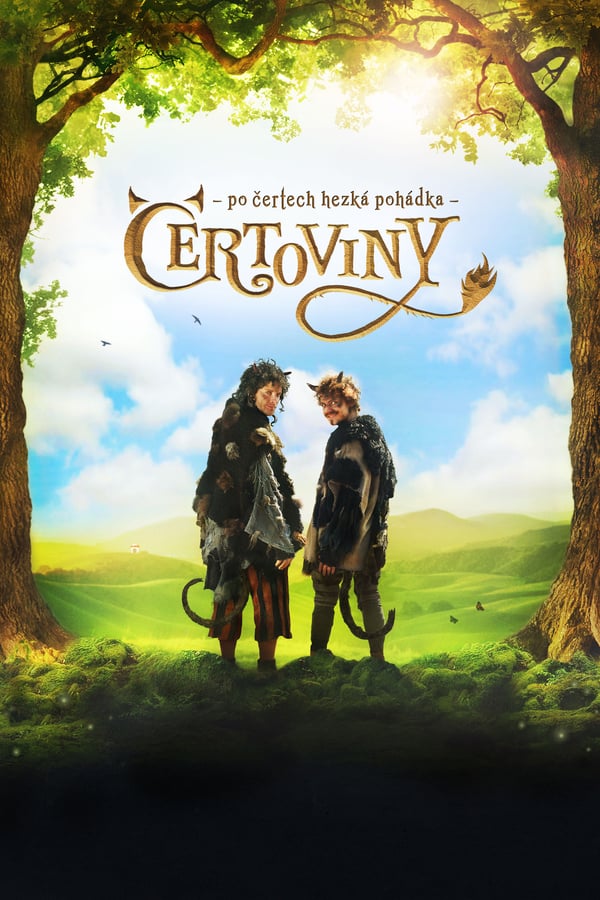 Cover of the movie Čertoviny