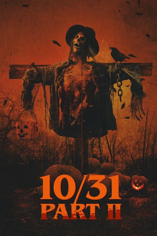 Cover of the movie 10/31 Part 2