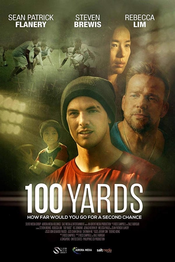Cover of the movie 100 Yards