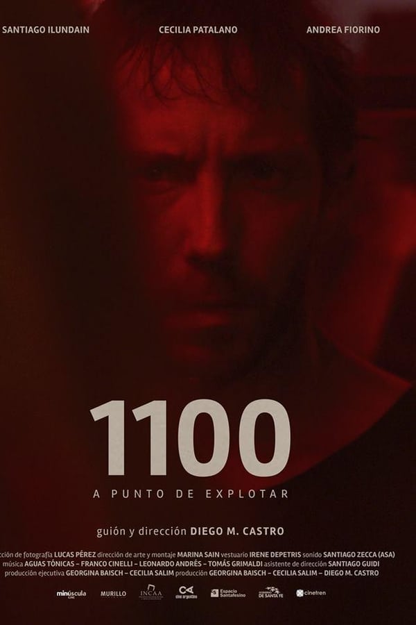 Cover of the movie 1100