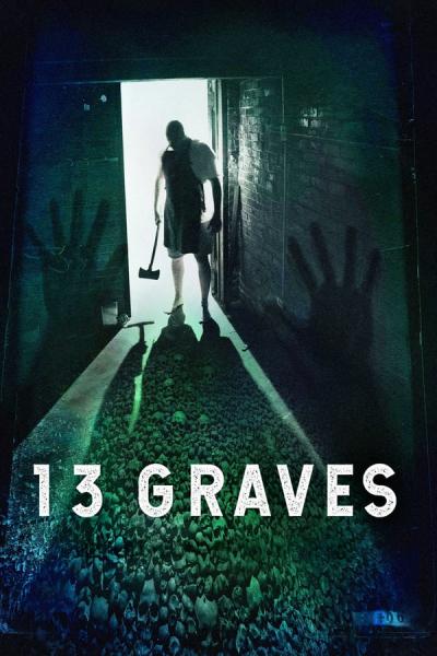 Cover of 13 Graves