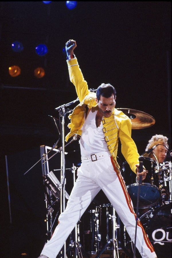 Cover of the movie 13 Moments That Made Freddie Mercury and Queen