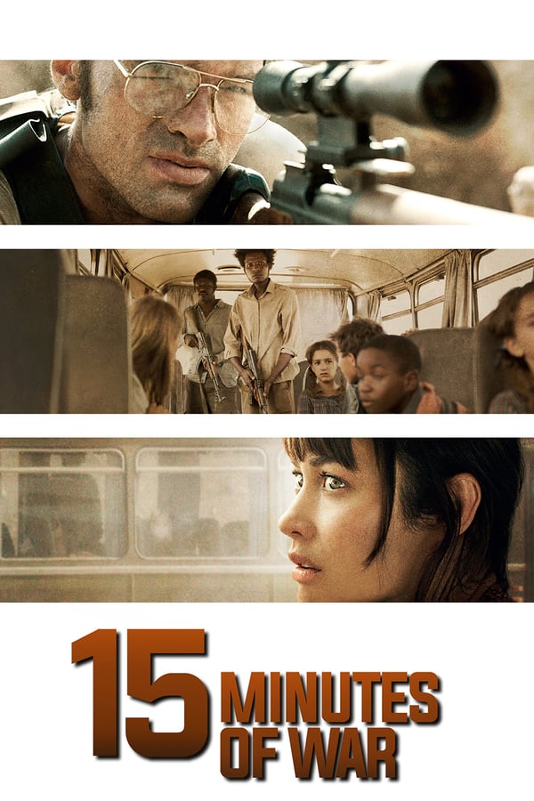 Cover of the movie 15 Minutes of War
