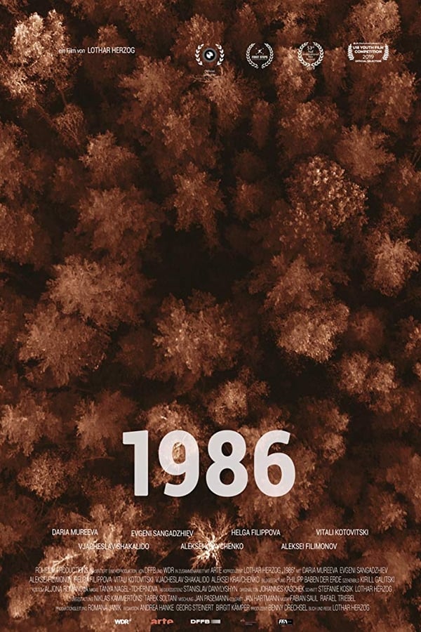 Cover of the movie 1986