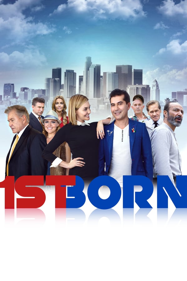 Cover of the movie 1st Born