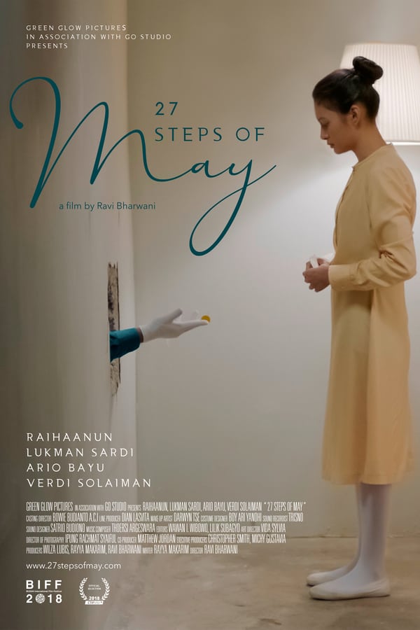 Cover of the movie 27 Steps of May