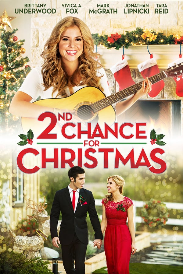 Cover of the movie 2nd Chance for Christmas
