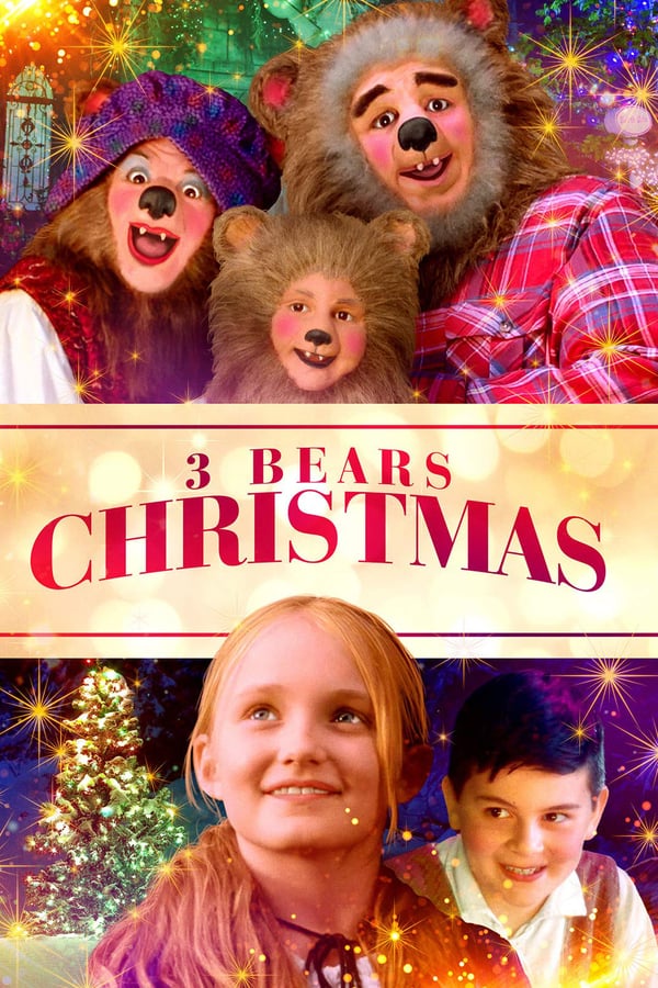 Cover of the movie 3 Bears Christmas