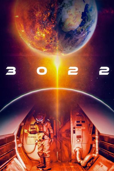 Cover of the movie 3022
