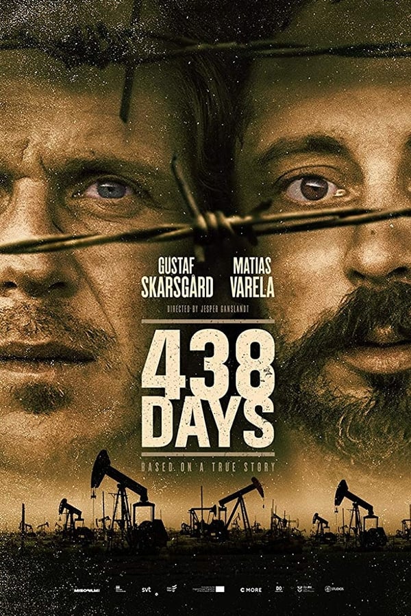 Cover of the movie 438 Days