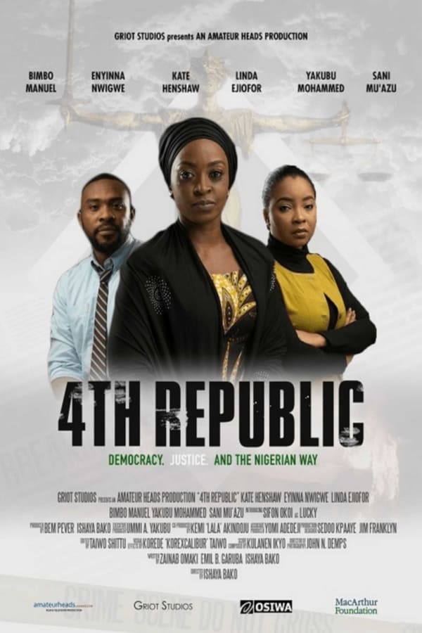 Cover of the movie 4th Republic