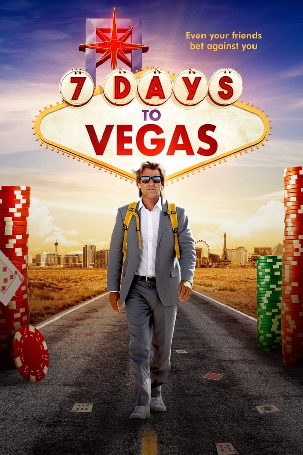 Cover of the movie 7 Days to Vegas
