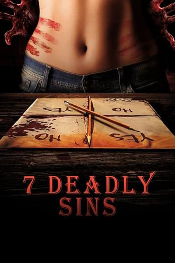 Cover of the movie 7 Deadly Sins