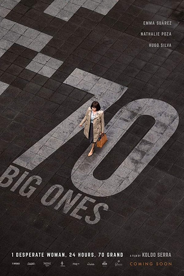 Cover of the movie 70 Big Ones