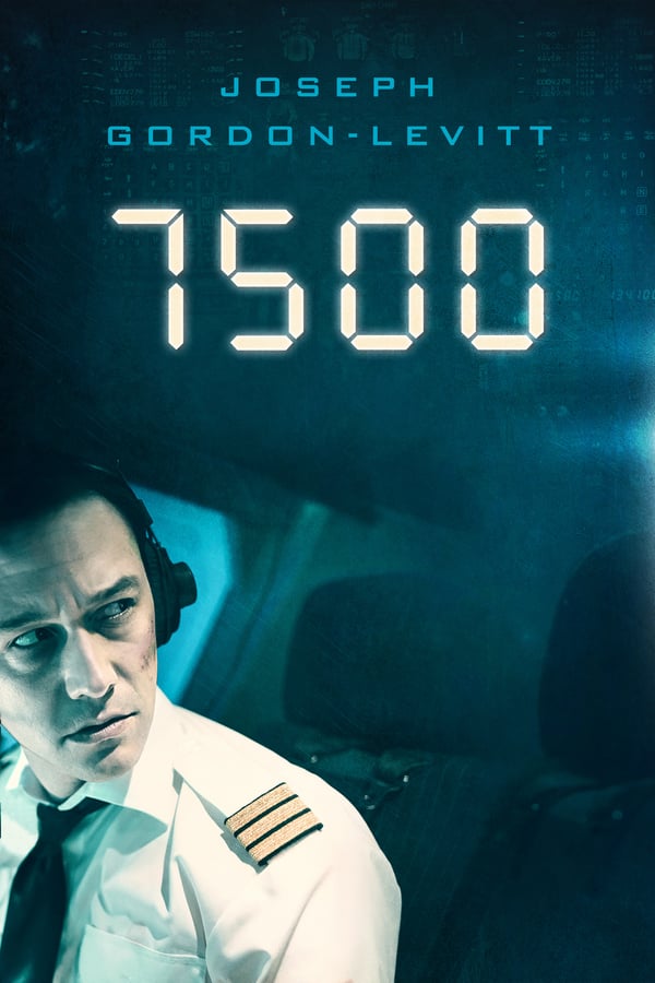 Cover of the movie 7500