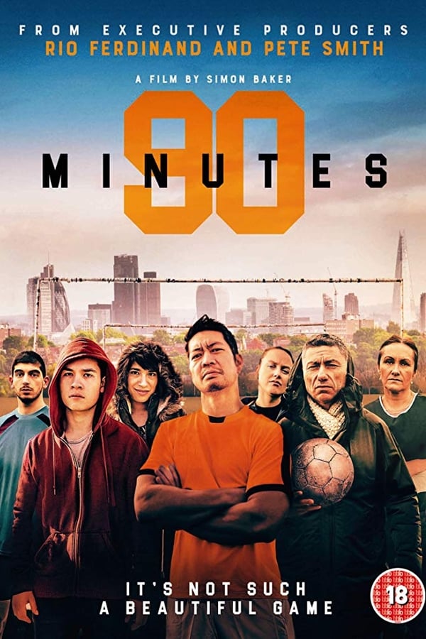 Cover of the movie 90 Minutes