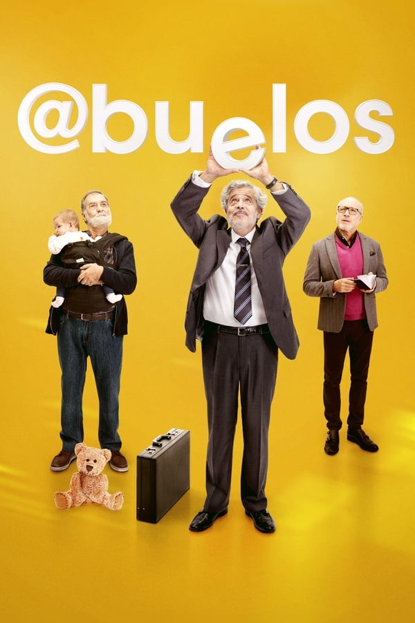 Cover of the movie @buelos