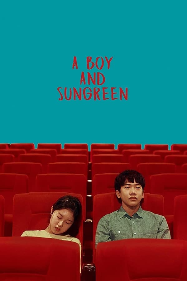 Cover of the movie A Boy and Sungreen