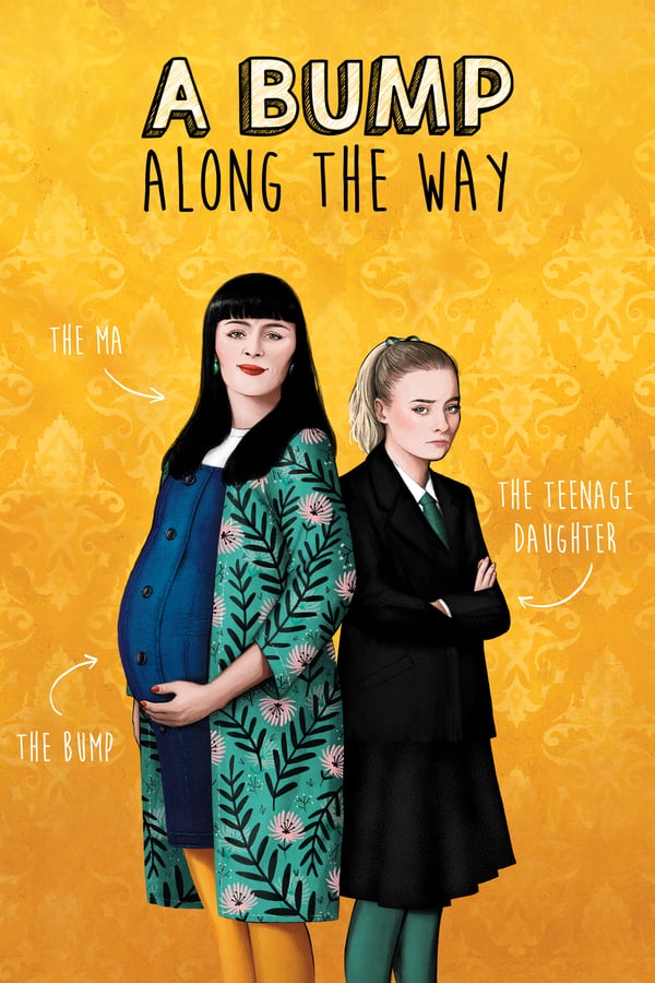 Cover of the movie A Bump Along the Way