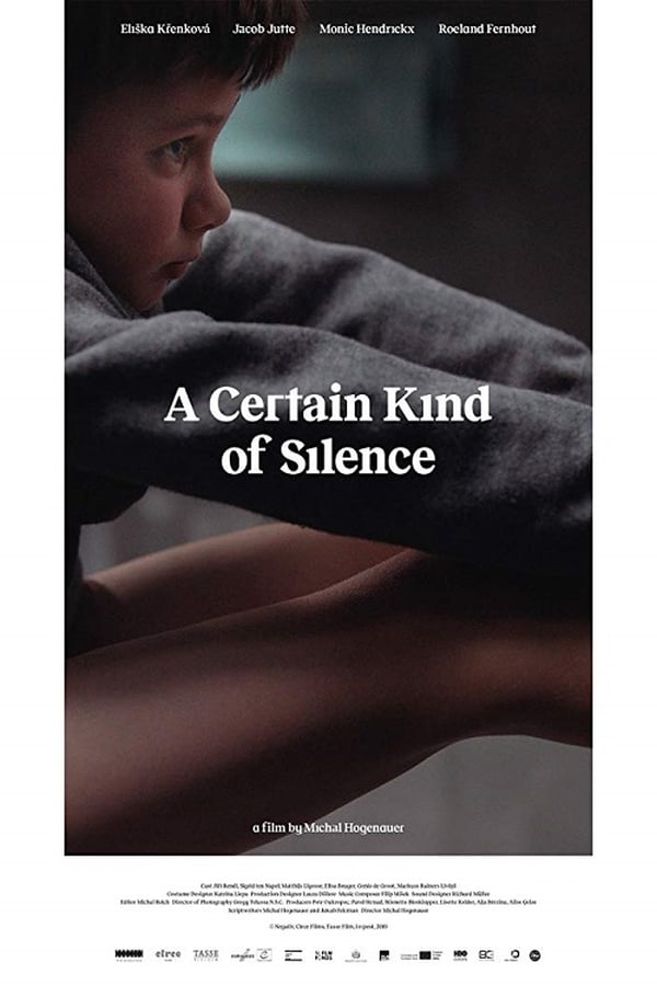Cover of the movie A Certain Kind of Silence