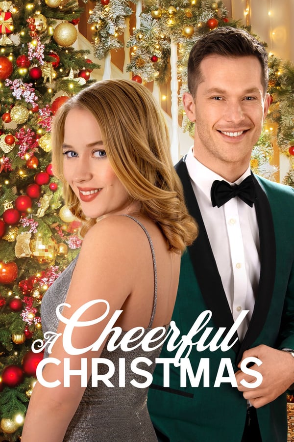 Cover of the movie A Cheerful Christmas
