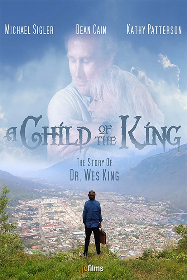 Cover of the movie A Child of the King