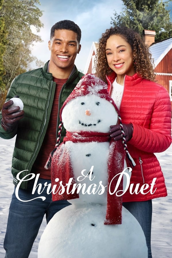 Cover of the movie A Christmas Duet