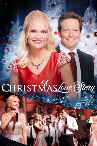 Cover of A Christmas Love Story