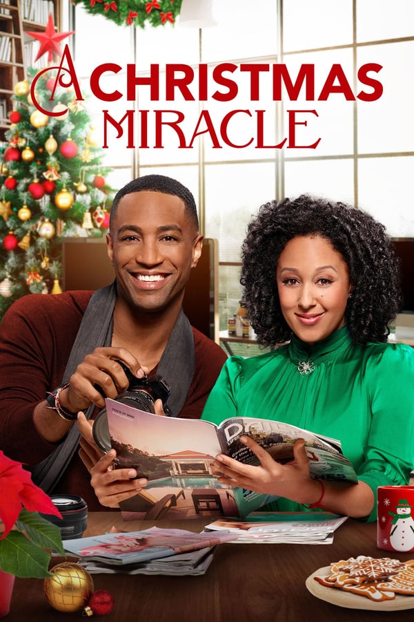 Cover of the movie A Christmas Miracle
