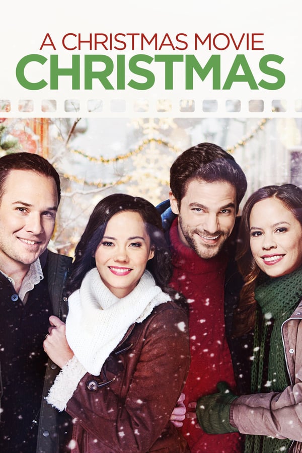 Cover of the movie A Christmas Movie Christmas